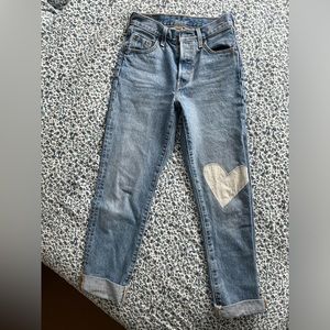 Levi’s jeans 501